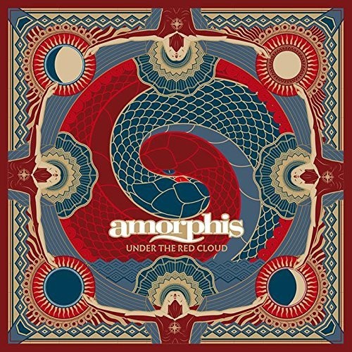Amorphis - Under The Red Cloud [Import]