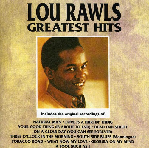 Lou Rawls - Greatest Hits