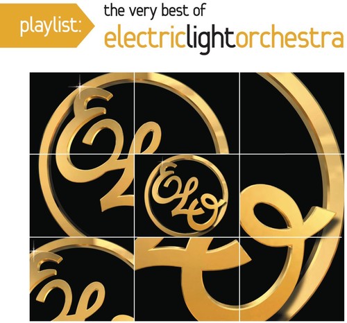 Elo Electric Light Orchestra - Playlist: Very Best of (Walmart)