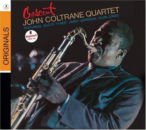 John Coltrane Quartet - Crescent