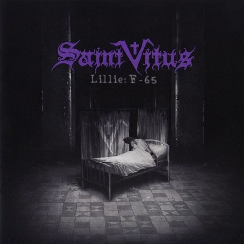 Saint Vitus - Lillie: F-65 [Clear Vinyl] [Limited Edition]
