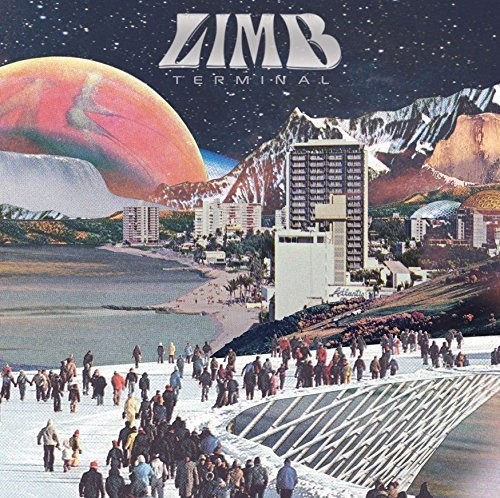 Limb - Terminal [Colored Vinyl] (Gate) [180 Gram] [Download Included]