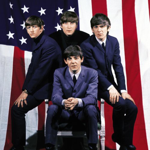 The Beatles - U.S.Box