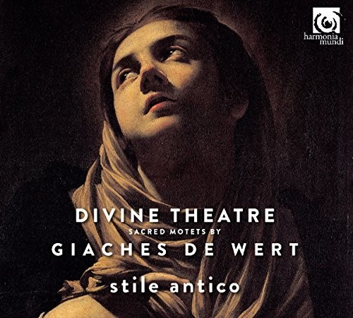Divine Theatre - Sacred Motets by Giaches de Wert
