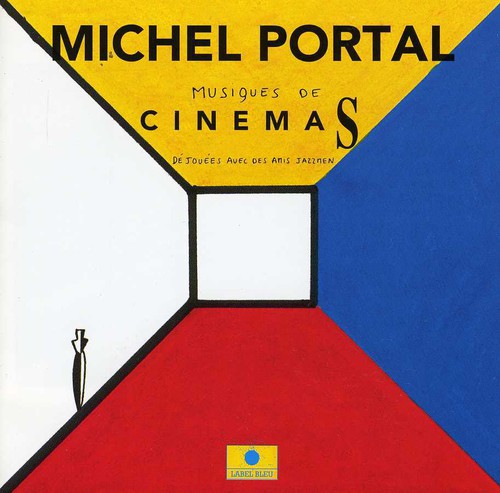 Michel Portal - Musiques De Cinemas [Import]