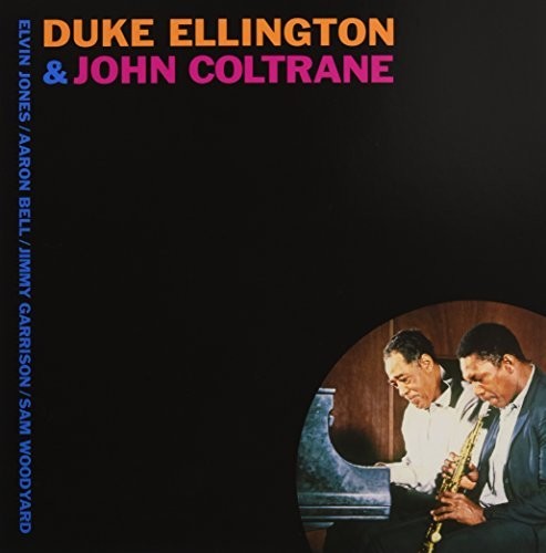 Duke Ellington & John Coltrane - Duke Ellington & John Coltrane (Uk)