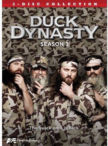 Duck Dynasty [TV Series] - Duck Dynasty: Season 3
