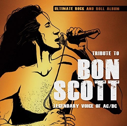 AC/DC - Tribute To Bon Scott