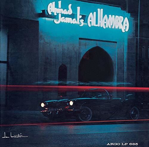Ahmad Jamal - Ahmad Jamal's Alhambra [Limited Edition] (Jpn)