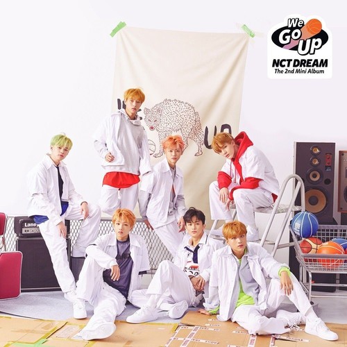 NCT Dream - We Go Up (The 2nd Mini Album) [Import]