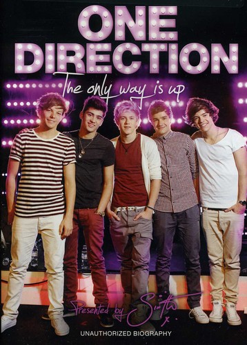 Kelly Rowland - One Direction: The Only Way Is Up