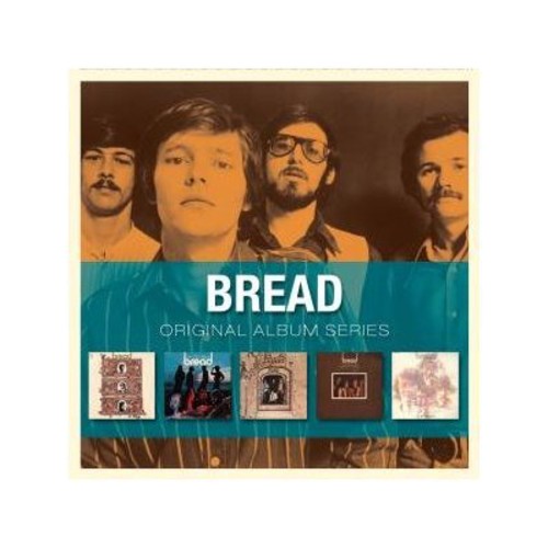 Bread - Original Album Series [Import]