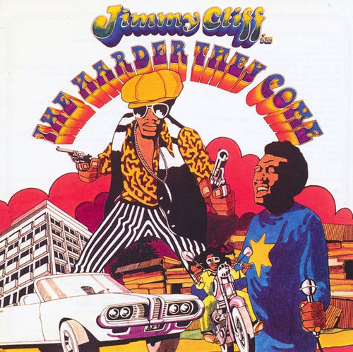 Jimmy Cliff - The Harder They Come (Original Soundtrack)