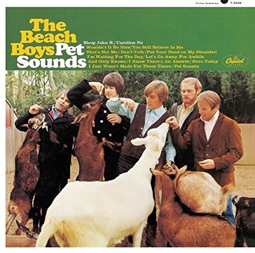 The Beach Boys - Pet Sounds [Import Limited Edition]