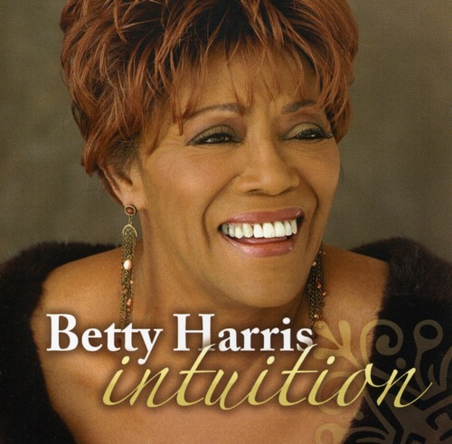Betty Harris - Intuition
