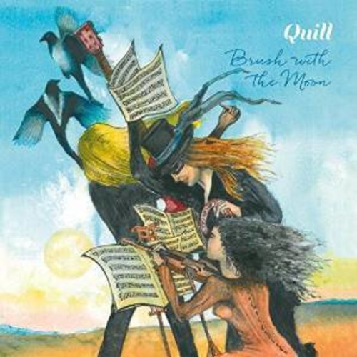 Quill - Brush with the Moon