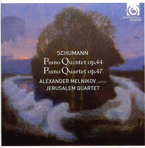 Jerusalem - Piano Quintet 4