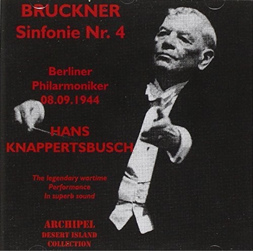 Sinfonie 4 /  Berliner Phil