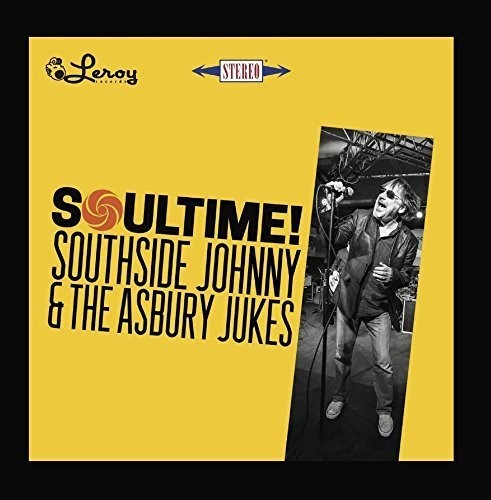 Southside Johnny and the Asbury Jukes - Soultime
