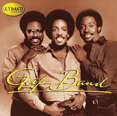 Gap Band - Ultimate Collection