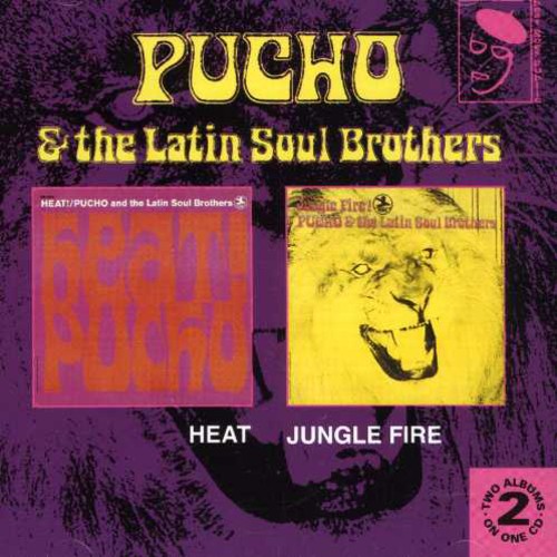 Pucho and His Latin Soul Brothers - Heat/Jungle Fire [Import]
