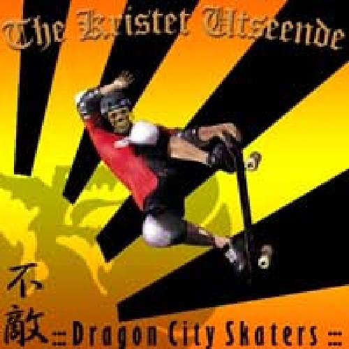 The Kristet Utseende - Dragon City Skaters [Single]