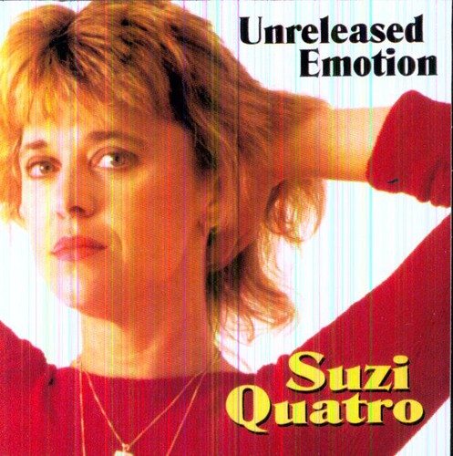 Suzi Quatro - Unreleased Emotion [Import]