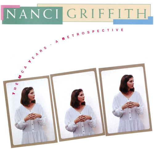 Nanci Griffith - Best of