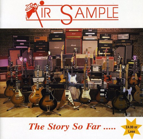 Air Sample: Story So Far /  Various [Import]
