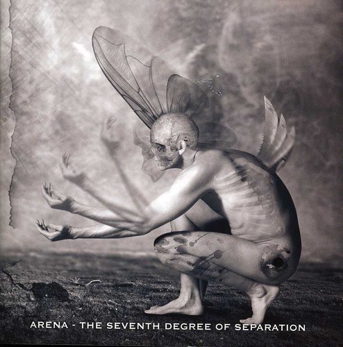 Arena - Seventh Degree Of Separation [Import]