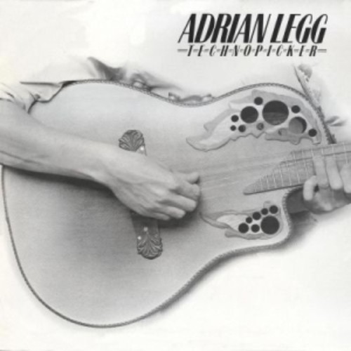 Adrian Legg - Technopicker