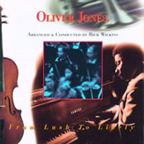 Oliver Jones - From Lush to Lively