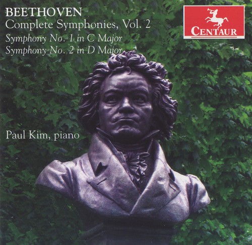 Paul Kim - Complete Symphonies 2