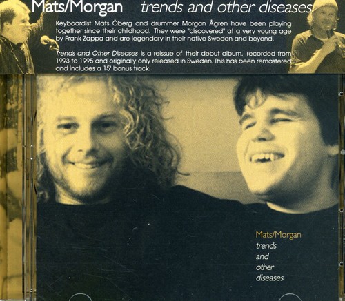Mats/Morgan - Trends and Other Diseases