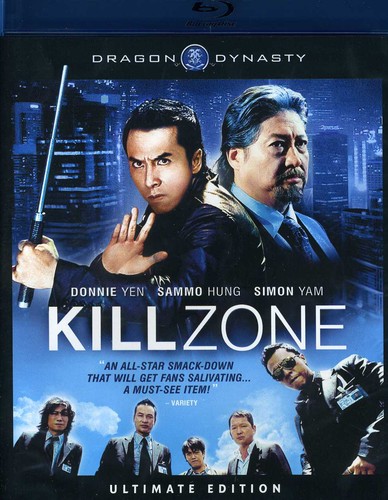 Sammo Hung - Kill Zone