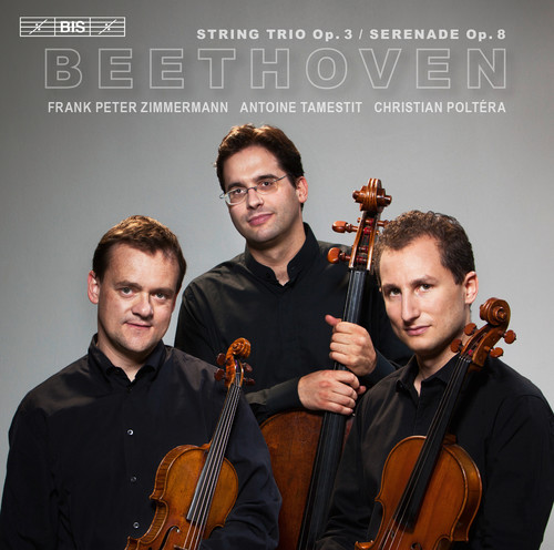String Trios Op.3 & Op.8