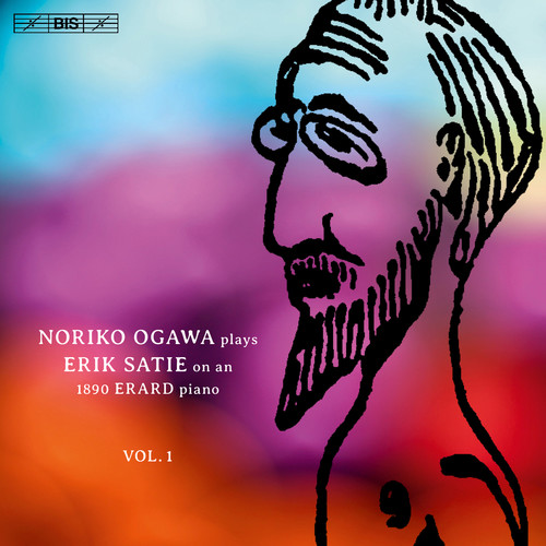 NORIKO OGAWA - Erik Satie: Piano Music 1