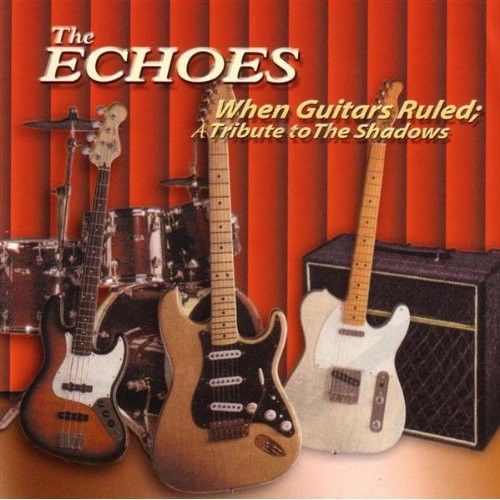 When Guitars Ruled: Tribute to the Shadows