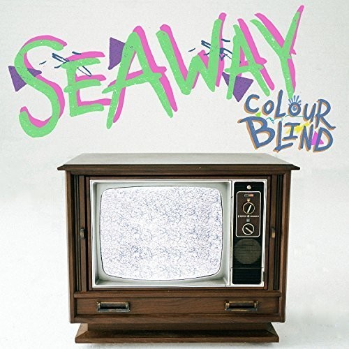 Seaway - Colour Blind [Vinyl]