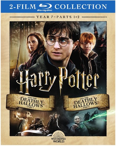 Harry Potter and the Deathly Hallows, Part 1 and 2