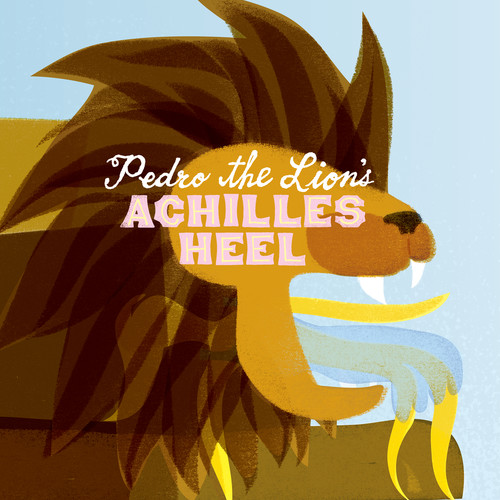 Pedro The Lion - Achilles' Heel [Indie Exclusive Limited Edition Remastered Clear LP]