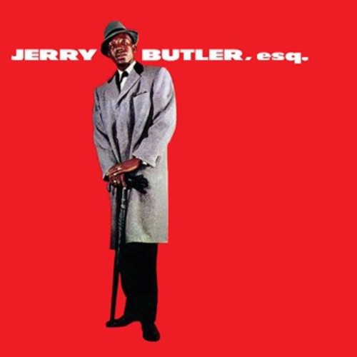 Jerry Butler - Jerry Butler Esq