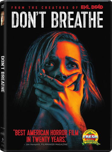 Don't Breathe [Movie] - Don't Breathe