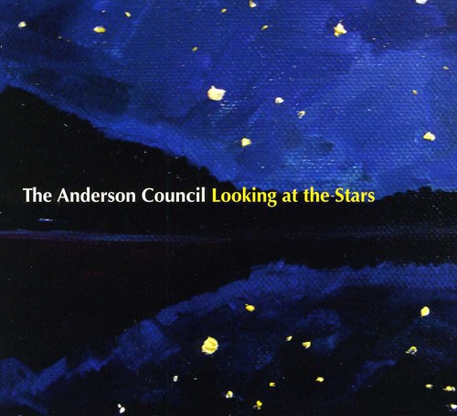 Anderson Council - Looking at the Stars