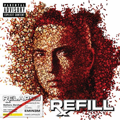 Relapse: Refill [Explicit Content]