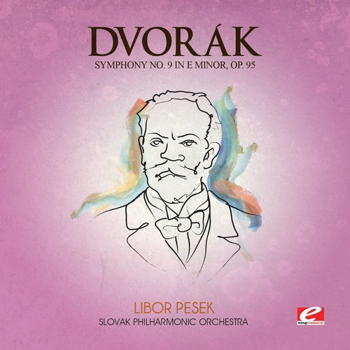 Slovak Philharmonic Orchestra - Symphony 9 E Min 95 New World Symphony
