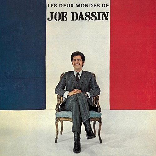 Joe Dassin - Les Deux Mondes De Joe Dassin