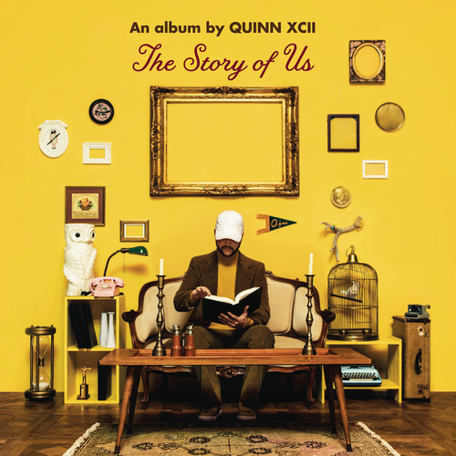 Quinn XCII - The Story of Us [LP]
