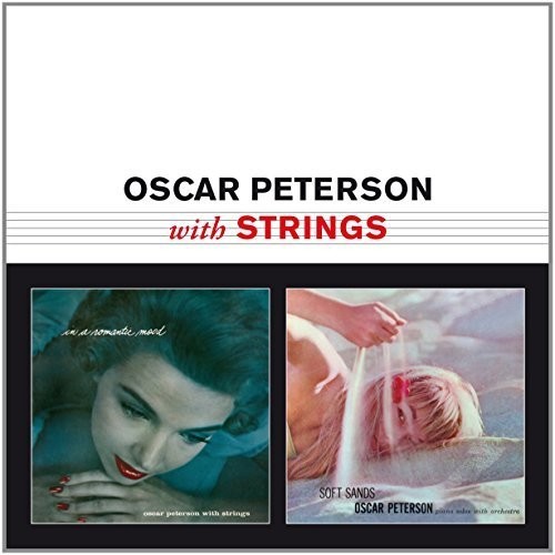 Oscar Peterson - With Strings + 4 Bonus Tracks