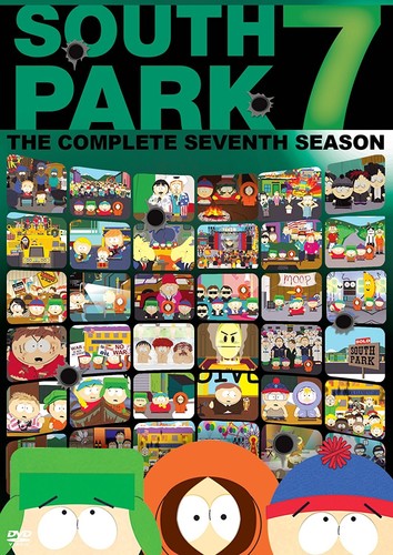 South Park [TV Series] - South Park: The Complete Seventh Season